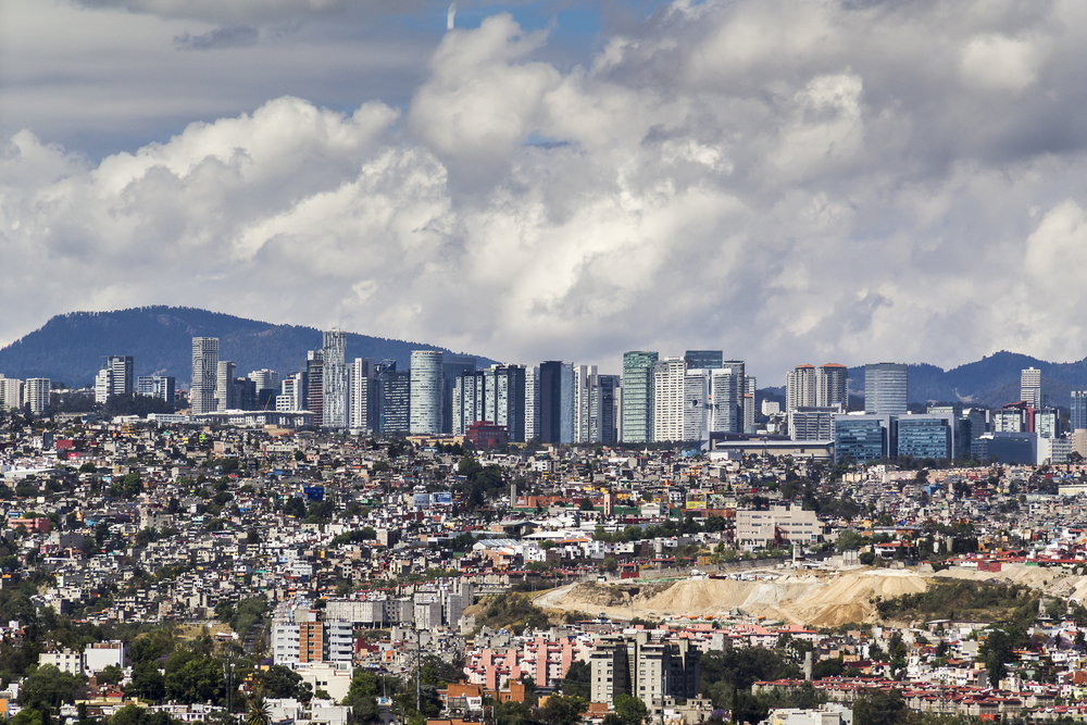 créditos hipotecarios en proceso de recuperación moderada en México